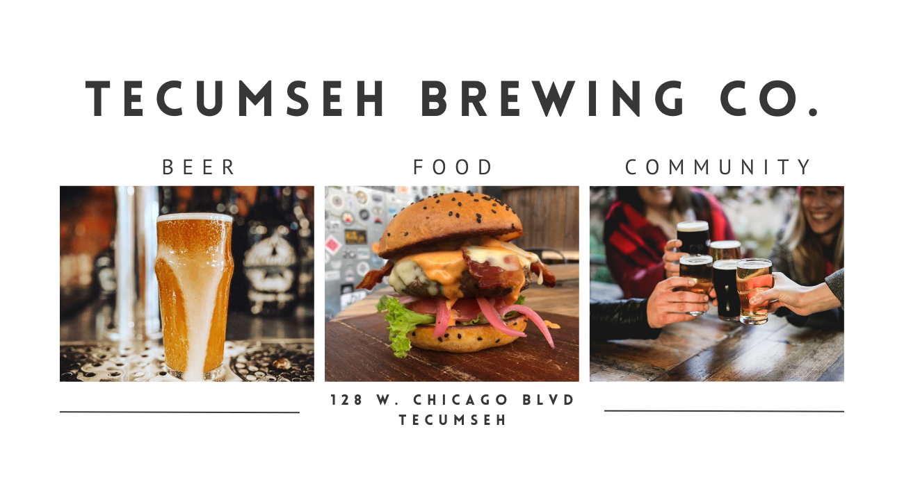 TECUMSEH BREWING CO.